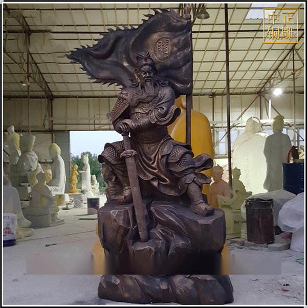 大型銅關公.jpg 大型銅關公.jpg