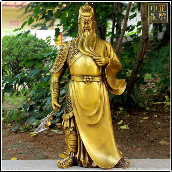 武財神立刀關(guān)公像.jpg 武財神立刀關(guān)公像.jpg