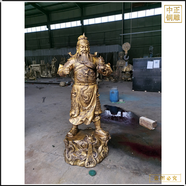 辦公室武財神關二爺銅佛像.jpg 辦公室武財神關二爺銅佛像.jpg